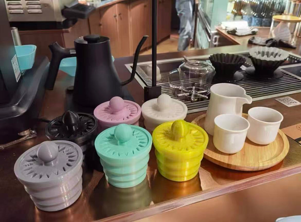 V-Fold Paper Molding Tool-Pink