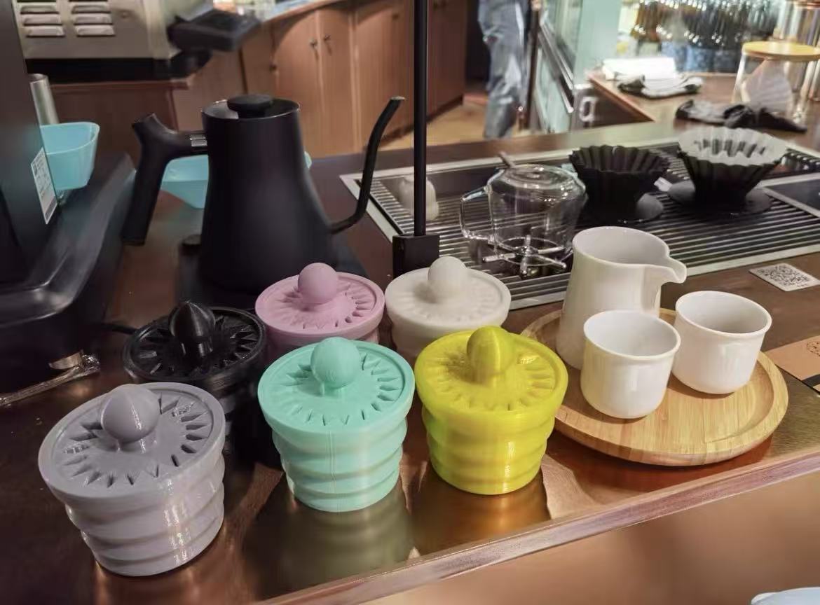 V-Fold Paper Molding Tool-Black