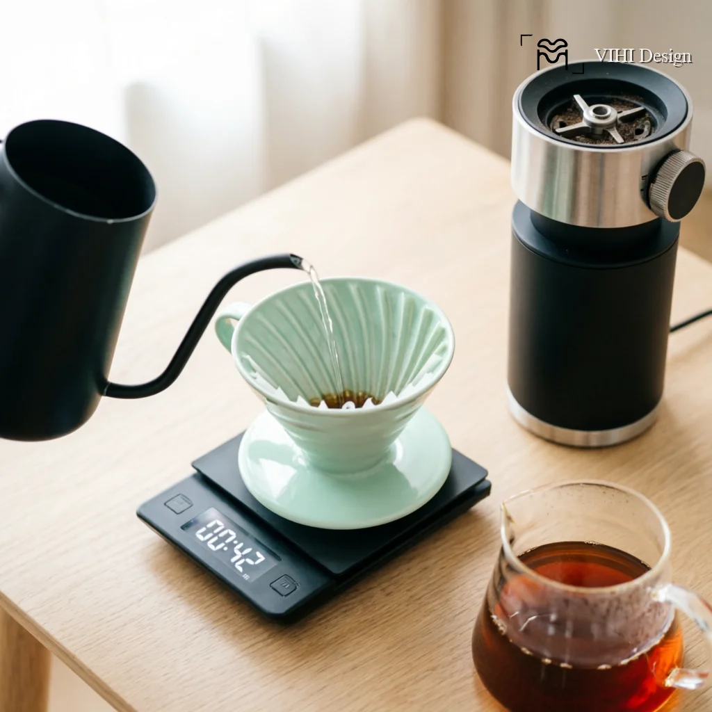 The Ultimate Origami Dripper Starter Kit: Essential Equipment for Perfect Brews