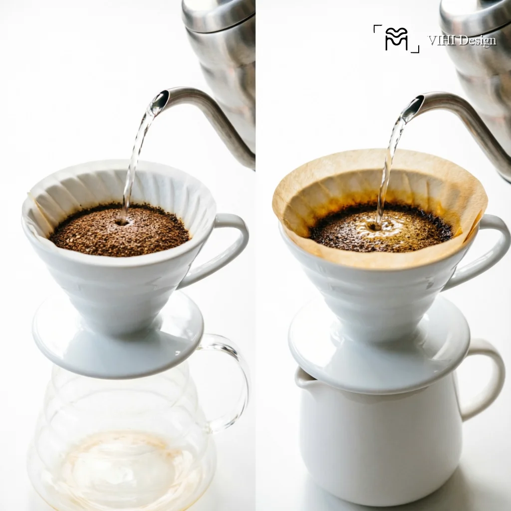 Kalita Wave vs V60: The Ultimate Dripper Comparison for Home Brewers