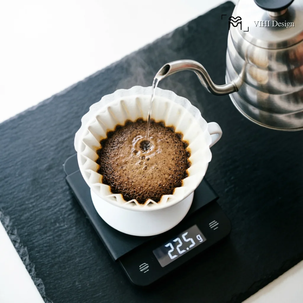 The Kalita Wave Extraction Mastery Guide: From Balanced Sweetness to Flavor Clarity
