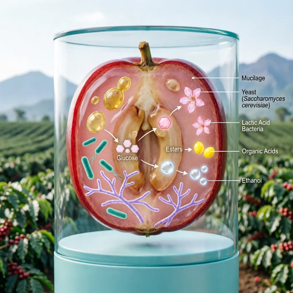 The Complete Guide to Coffee Processing Microbiology: From Farm to Fermentation