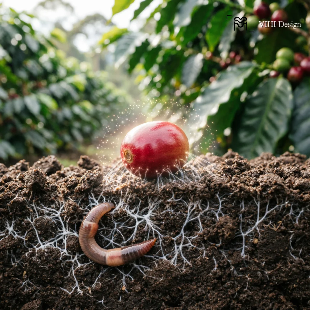 How Farm Soil and Compost Practices Cultivate a Unique Microbial Terroir