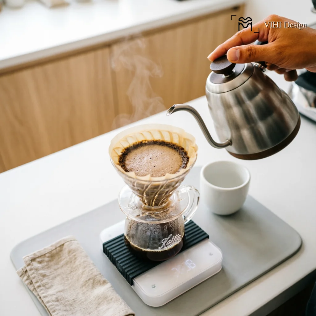 Beyond the Basics: Advanced Agitation Techniques for the Kalita Wave