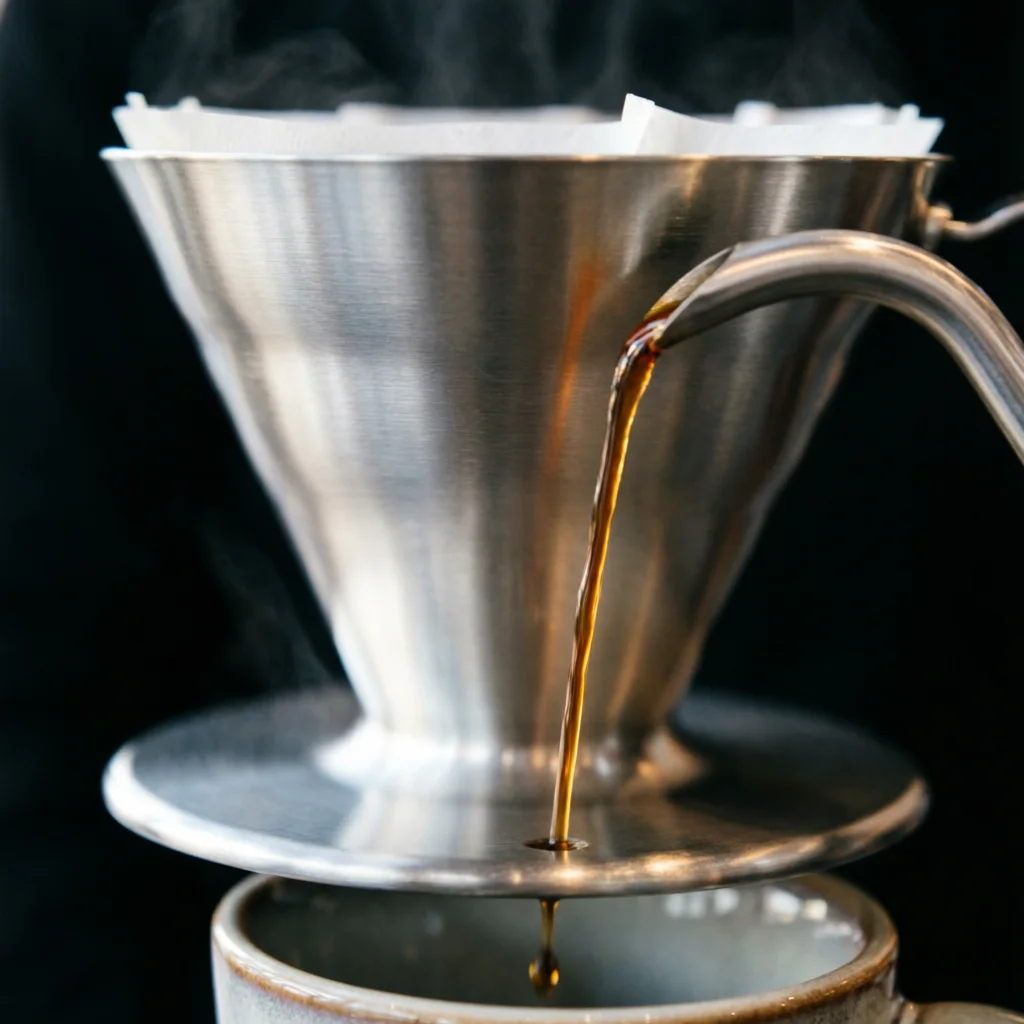 The Kalita Wave Brewing Guide: Mastering the Art of Balanced, Sweet Coffee