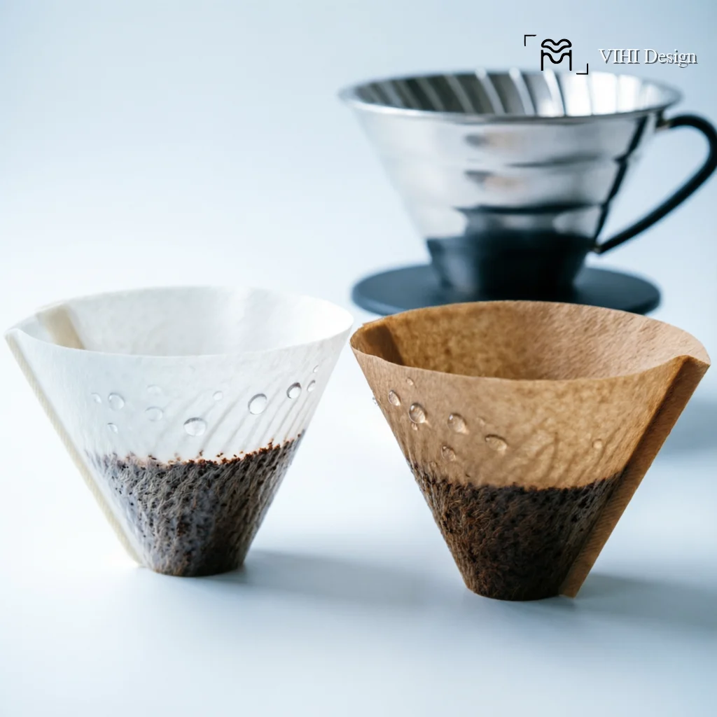 The Ultimate Guide to Kalita Wave Filters: Bleached vs. Unbleached and How They Change Your Brew