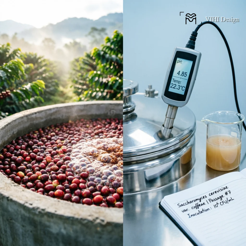 Wild vs. Inoculated Yeast Fermentation: Impact on Flavor Consistency and Innovation