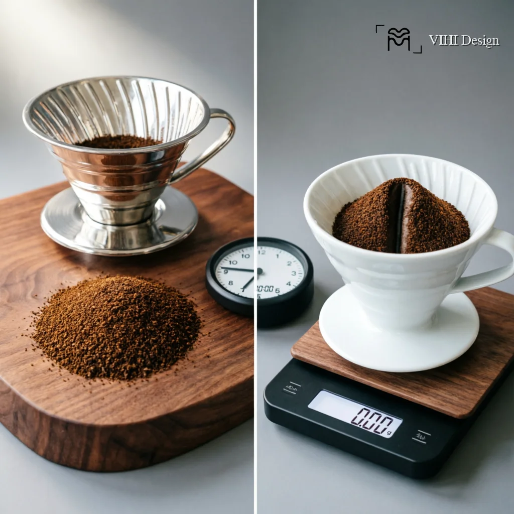 Kalita Wave vs V60: Which Dripper Wins? | Vihi Design