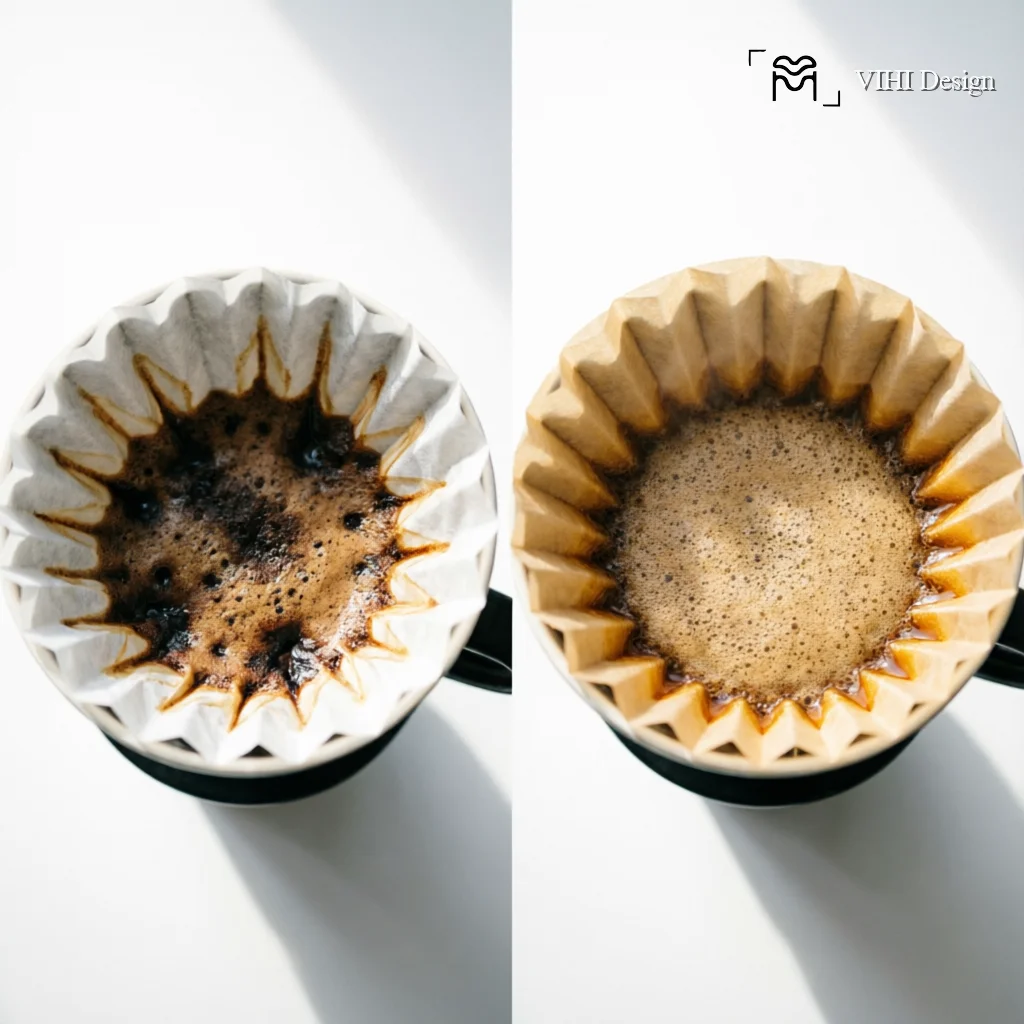 5 Common Origami Dripper Mistakes That Ruin Your Extraction