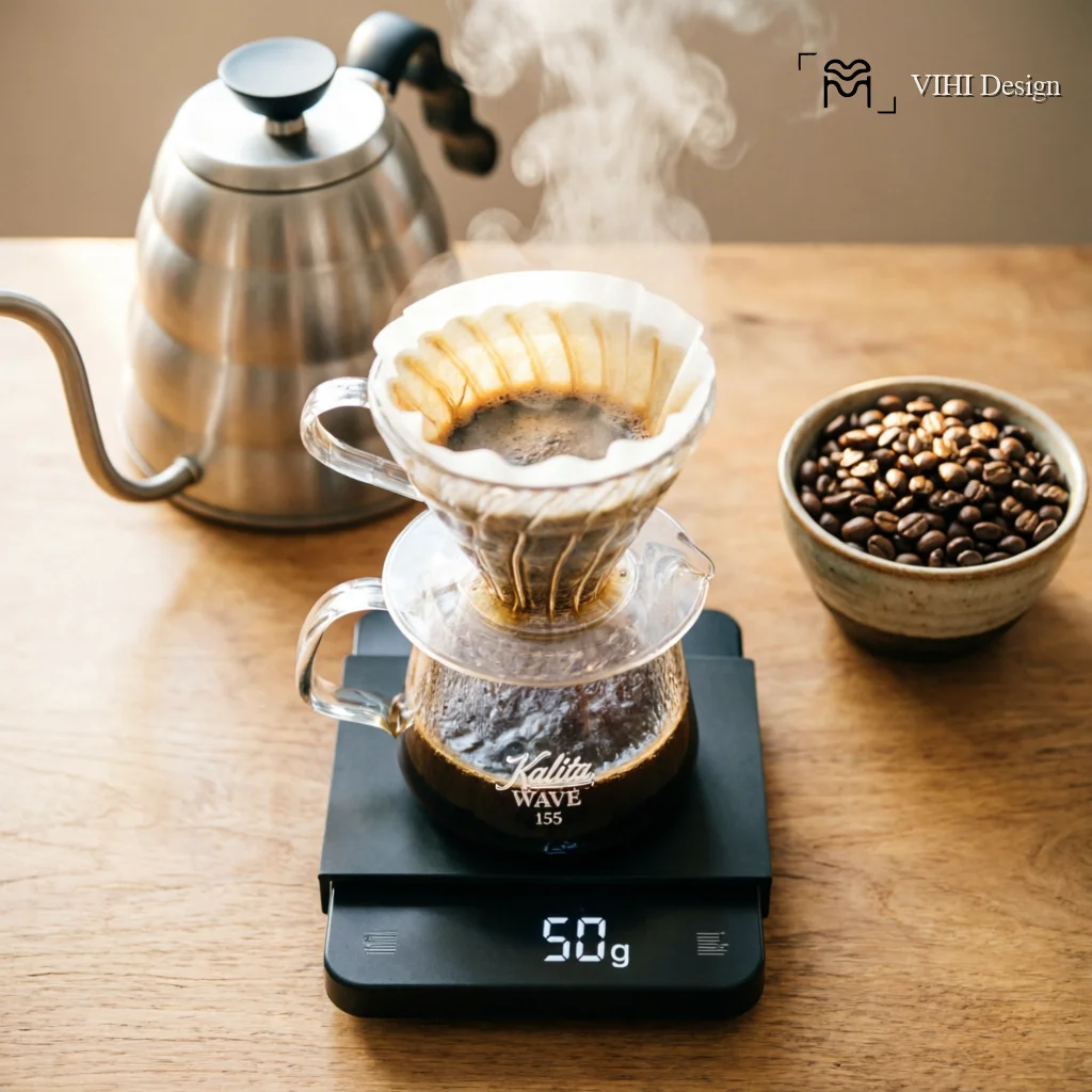 Mastering the Kalita Wave 155: Single-Cup Brewing for Maximum Flavor
