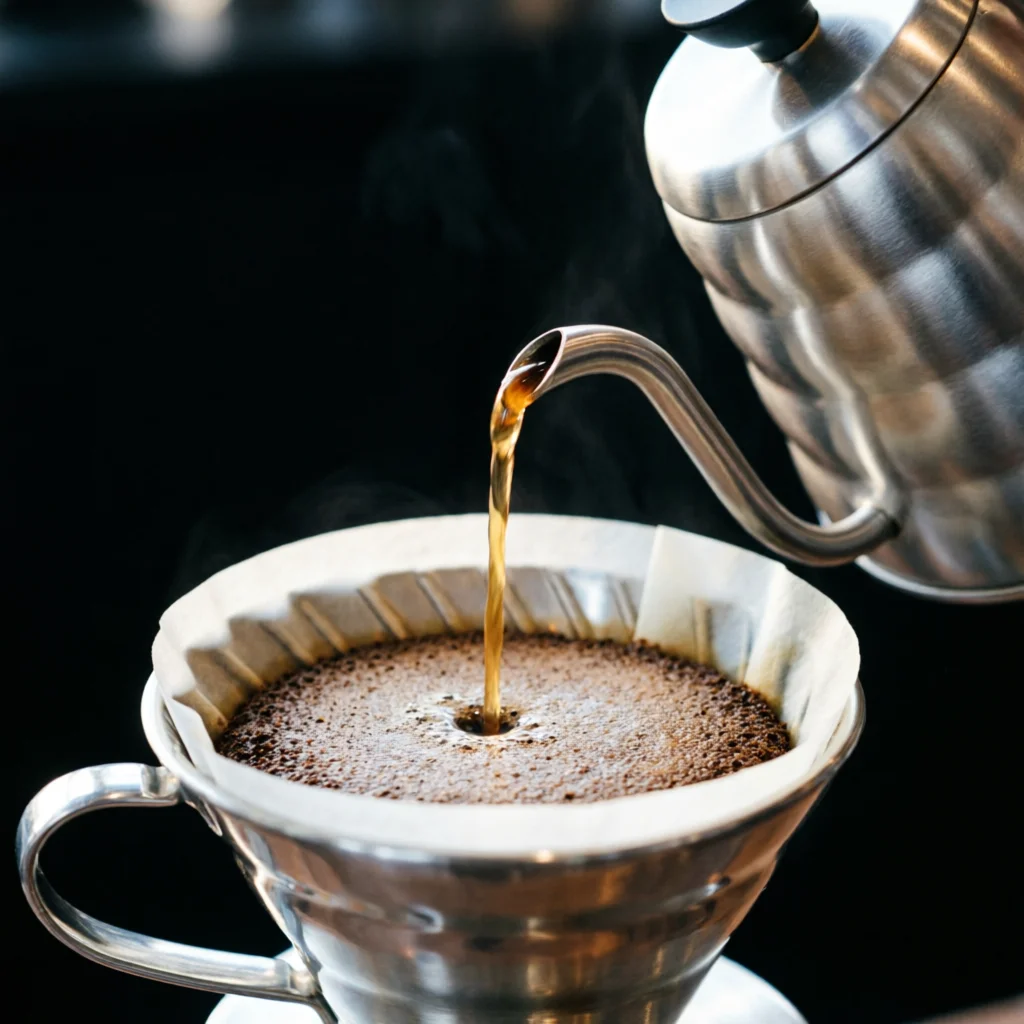 The Kalita Wave Brewing Guide: Mastering Balanced, Consistent Pour-Over Coffee