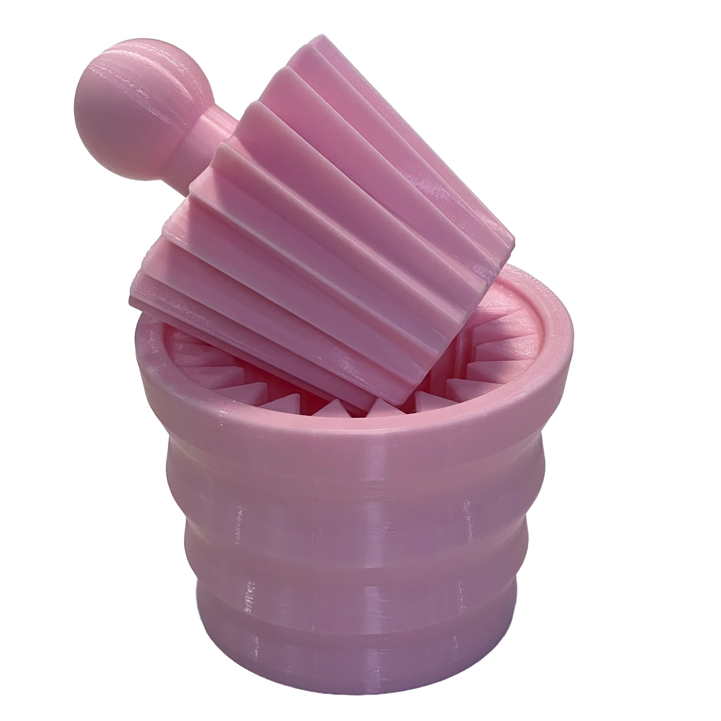 V Fold 155 — Pink