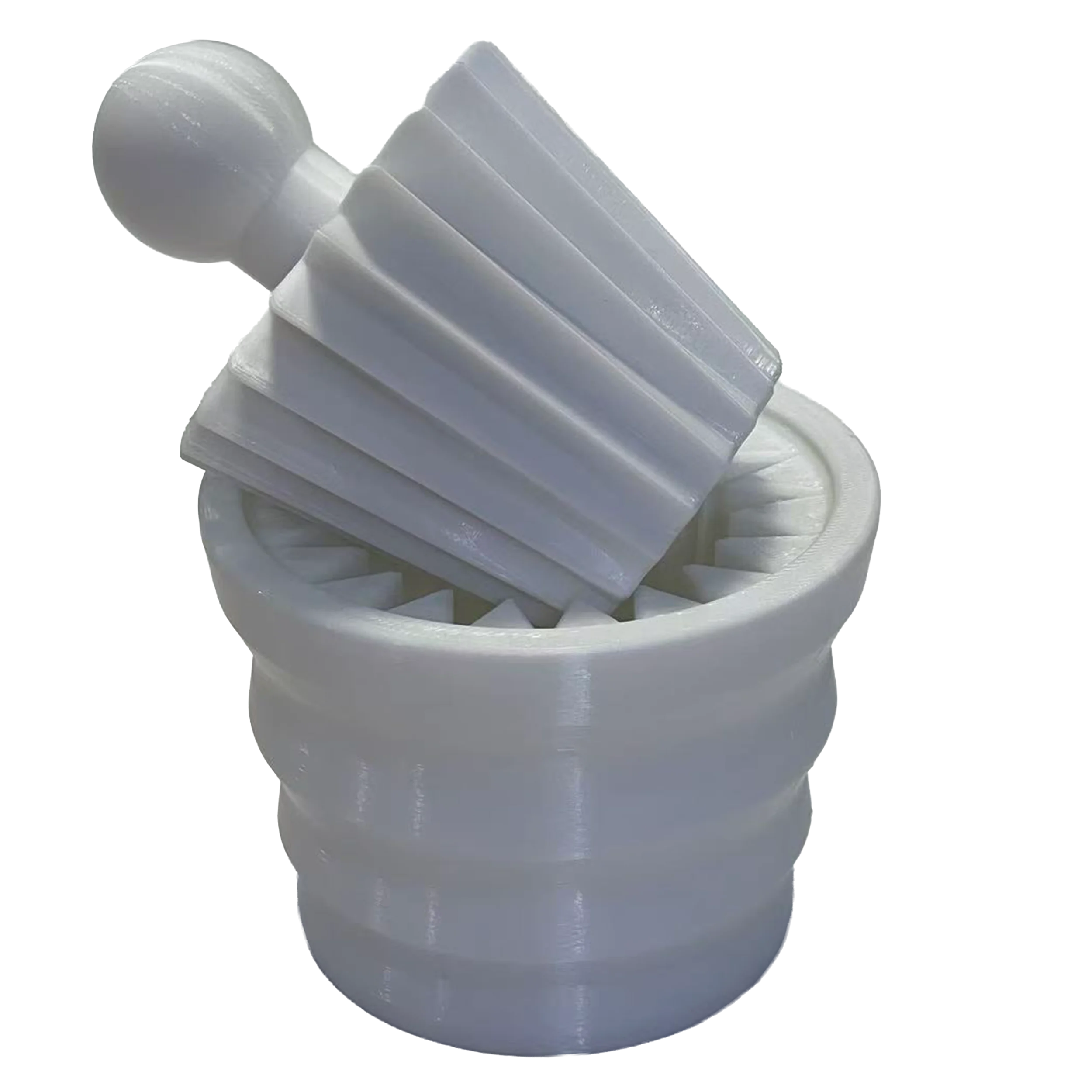 V Fold 155 — White