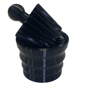 Vihi V-Fold 155 Black Edition - Precision Coffee Filter Paper Former