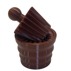 Vihi V-Fold 155 Brown Edition - Precision Coffee Filter Paper Former