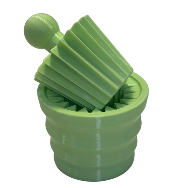 Vihi V-Fold 155 — green Edition (Precision Filter Paper Former)