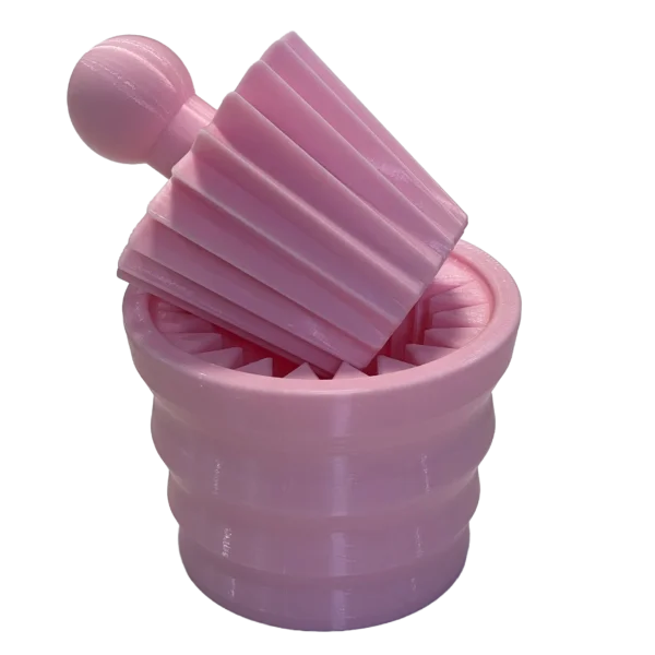 VIHI V-Fold 155 pink edition