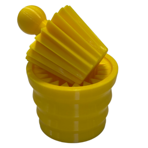 Vihi V-Fold 155 Yellow Edition - Precision Coffee Filter Paper Former