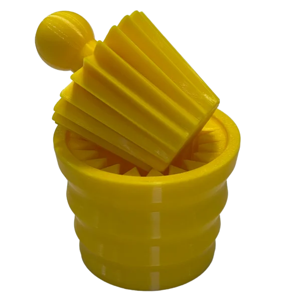VIHI V-Fold 155 yellow edition