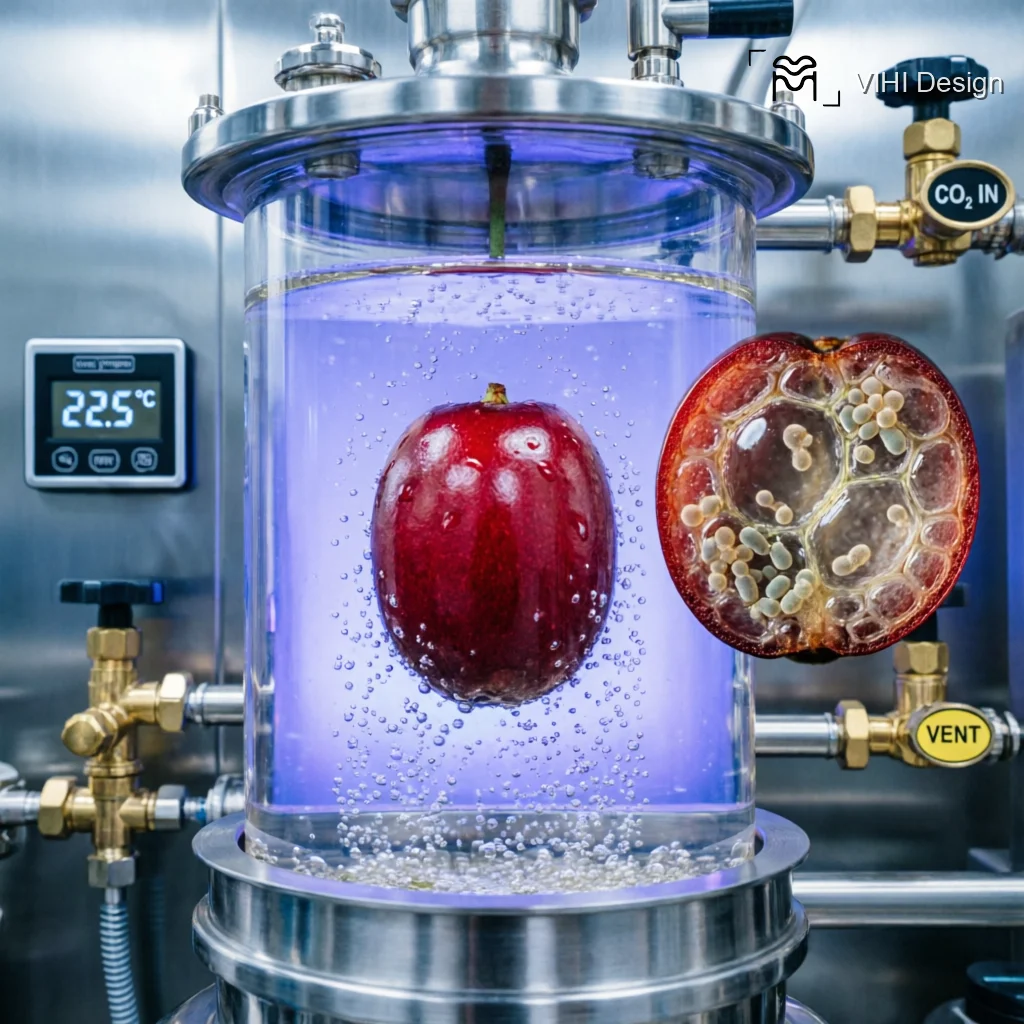 Carbonic Maceration Coffee Explained: From Beaujolais to Your Cup