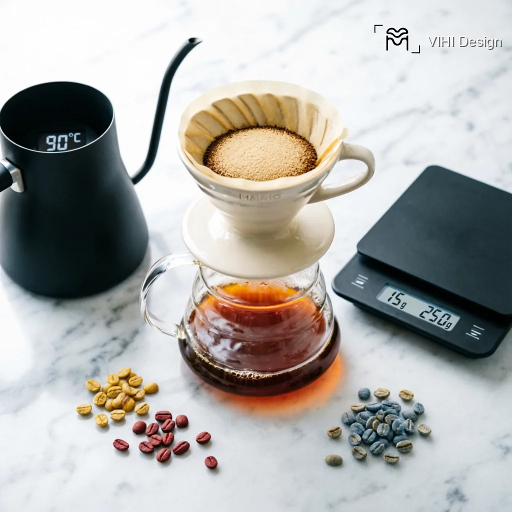 How to Brew Precision-Processed Coffees: A Guide for Maximum Expression