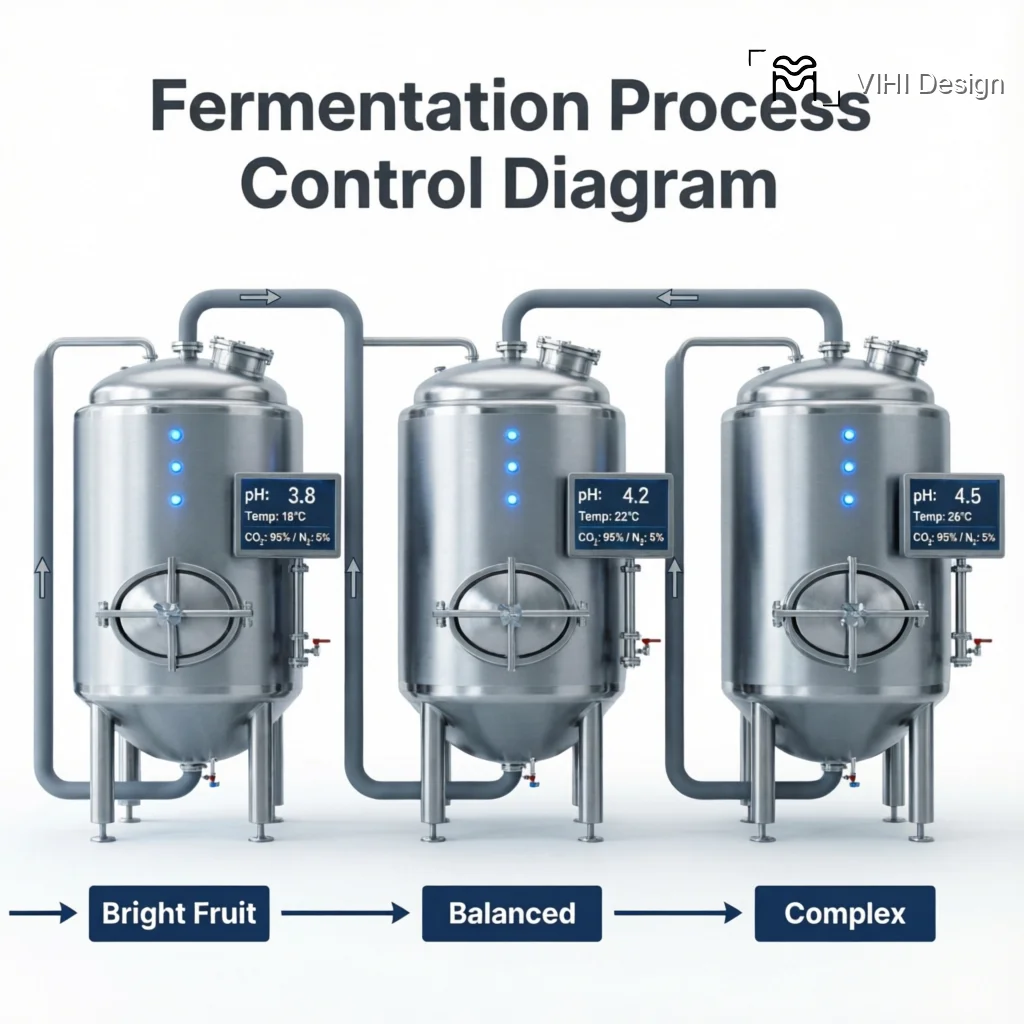 Controlling Anaerobic Fermentation: pH, Temperature, and Gas Variables